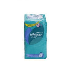 Whisper Night Sanitary Napkins Wings 16 pcs